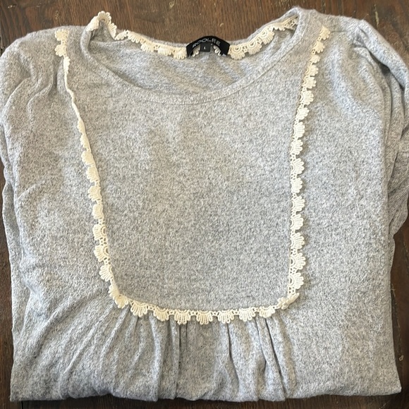 Roolee knit top size large - Picture 4 of 9
